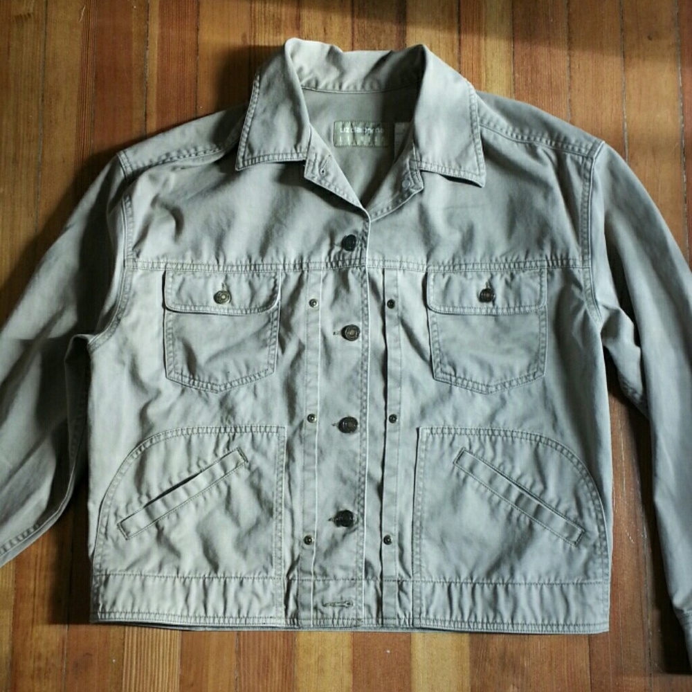 Liz Claiborne Vintage Jacket